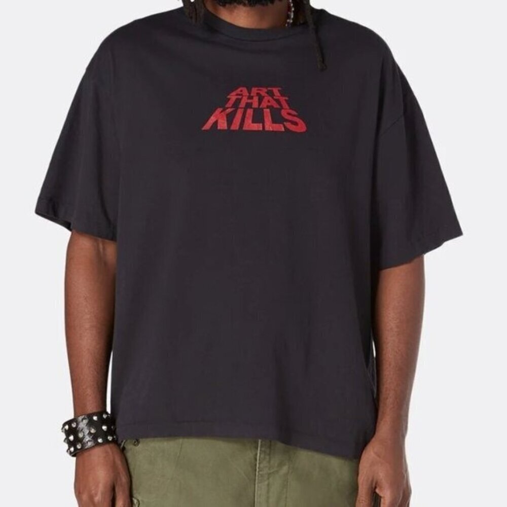 Gallery Dept. Art That Kills Logo Tee